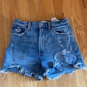 Abercrombie shorts